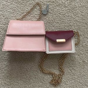 NWOT Forever21 Mini Bags